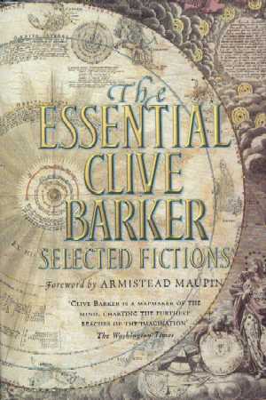 The Essential Clive Barker — UK-Erstausgabe, 1999