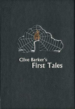 First Tales — US lettered edition of 26, 2013
