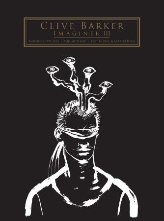 Imaginer III — UK limited edition, 2016