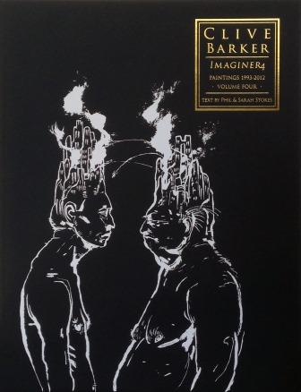 Imaginer IV — UK limited edition, 2017