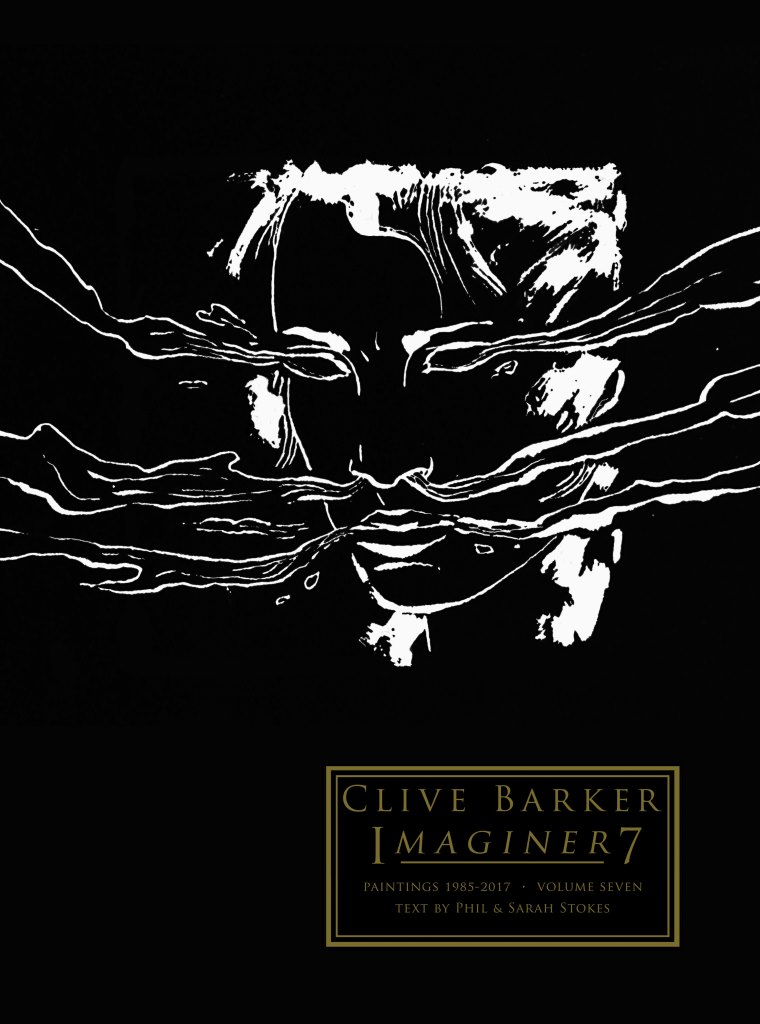 Imaginer VII — UK limited edition, 2019
