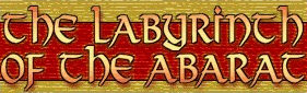 The Labyrinth of The Abarat — Online-Spiel, 2004