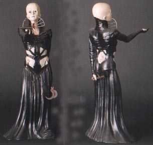 Screamin' — Female-Cenobite-Modellbausatz