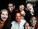 Clive Barker's Freakz — Halloween Horror Nights, Universal Studios, 1998