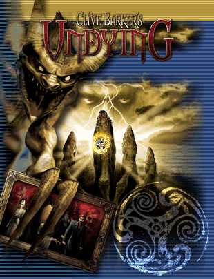 Clive Barker's Undying — Mac-Version, Aspyr, 2002