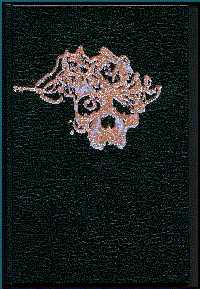 Books of Blood Volume 4 — Ledereinband, Scream Press, 1988