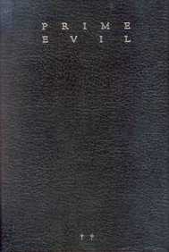 Prime Evil — UK-Vorzugsausgabe in Vollleder, Bantam Press, 1988