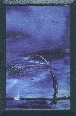 Dark Carnival — nummerierte Ausgabe im Lederschuber, Gauntlet Press, 2001