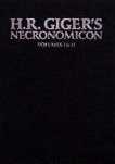 H.R. Giger's Necronomicon — Vollleder-Vorzugsausgabe, Morpheus, 1992