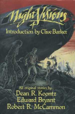 Night Visions 4 — Vorzugsausgabe, Dark Harvest, 1987