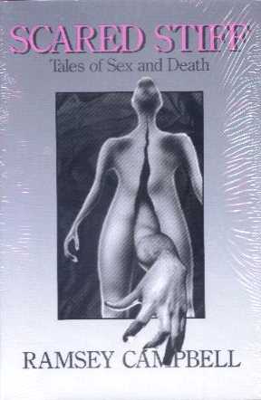 Scared Stiff — Vorzugsausgabe, Scream Press, 1987