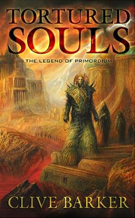 Tortured Souls — nummerierte Ausgabe, Subterranean Press, 2015