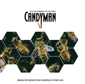 Candyman-Soundtrack auf Vinyl, One Way Static, 2014