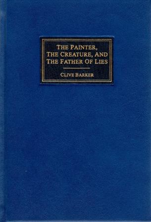 The Painter — US lettered edition, 2015