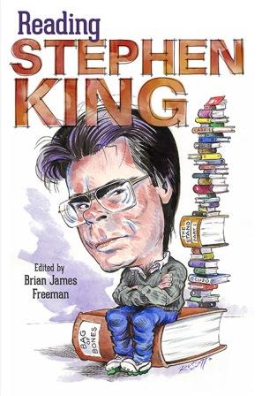 Reading Stephen King, Cemetery Dance, 2017 — mit Barkers Toronto-Rede von 2007