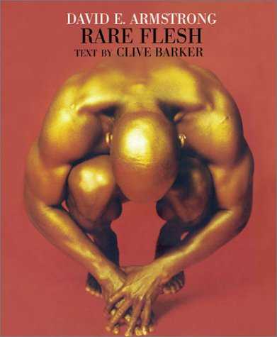 Rare Flesh — unused cover design