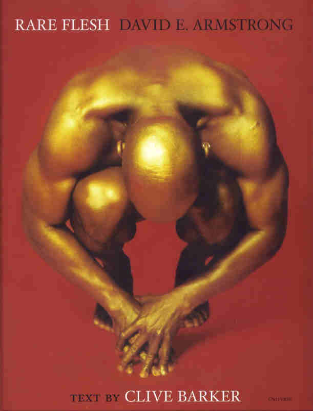 Rare Flesh — US-Erstausgabe, 2003