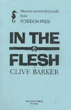 In the Flesh — US-Proof, Poseidon, 1985