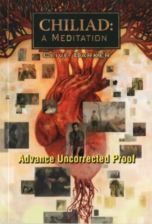Chiliad — US-Proof, Subterranean Press, 2013