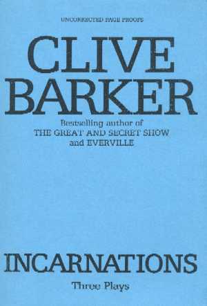 Incarnations — US-Proof, HarperPrism, 1995