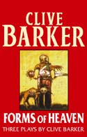 Forms of Heaven — UK hardback, 1997