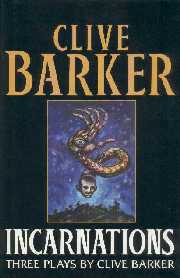 Incarnations — UK hardback, 1996