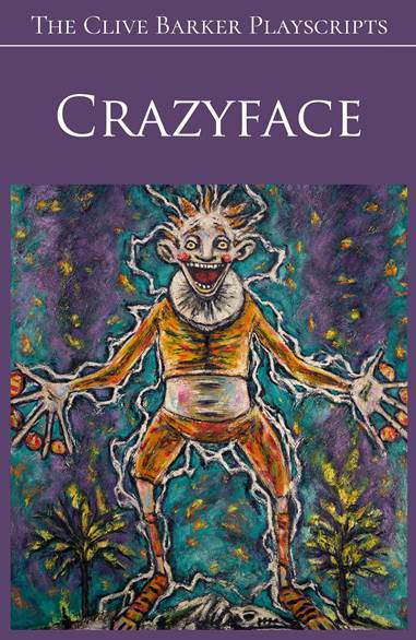 Crazyface — Playscript, 2018