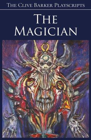 The Magician — Playscript, 2017